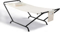 Heavy Duty Double Hammock Stand Set
