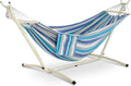 Double Hammock Stand Pillow Carry Bag