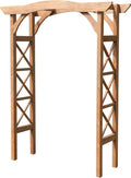 Decorative Garden Vine Wedding Arbor Trellis