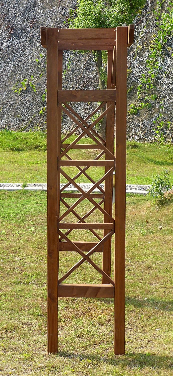Decorative Garden Vine Wedding Arbor Trellis